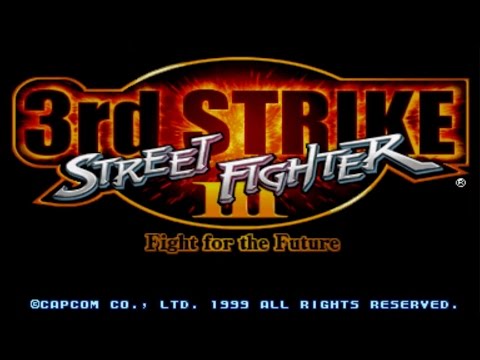 Third Strike (Street Fighter 3 OST) - Hideki Okugawa