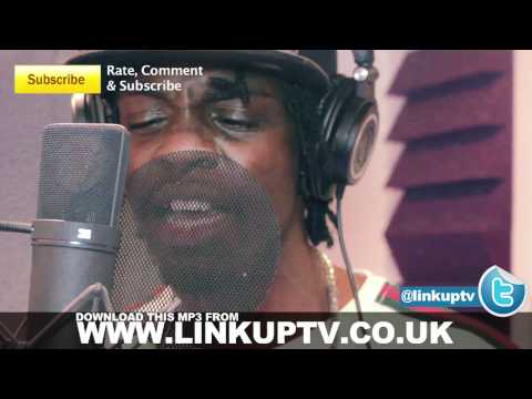 Behind Barz - Yung Rico (Ghetto Superstarz) //@GstarRico | Link Up TV