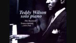 Bess,You Is My Woman Now by Teddy Wilson.wmv