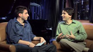 Resonance Artist's Corner: Tamir Hendelman