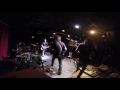 Zao's Five Year Winter Performed by KENNEDY live @ La Vitrola in Montreal