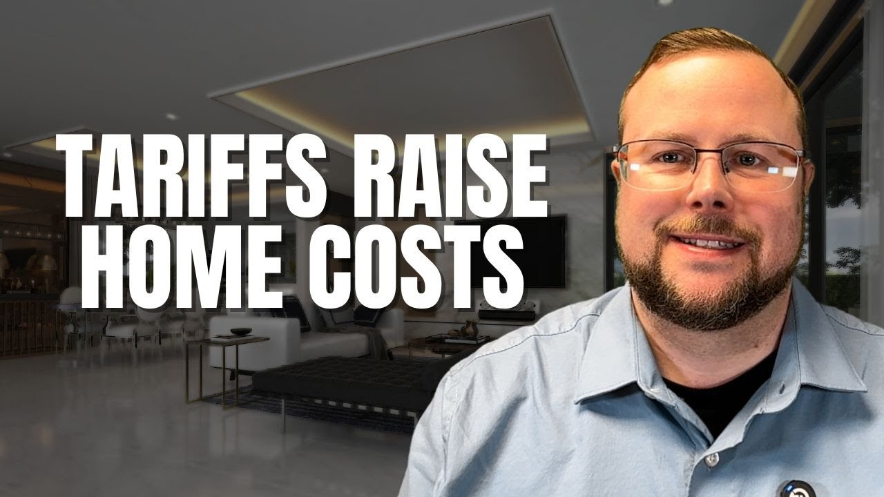 Are Rising Tariffs Hurting the Housing Market?