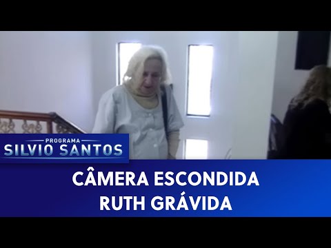 Ruth Grávida | Câmeras Escondidas (03/06/22)