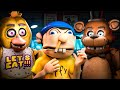 Can Jeffy Escape Five Nights At Freddy S