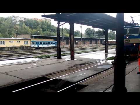 Odjezd sp 1694 z karlovych varu