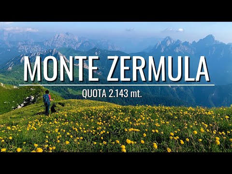 Monte Zermula/ Casera Cason di Lanza/ Trekking Friuli Venezia Giulia/ Camminate in montagna