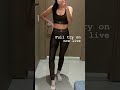 Alo Yoga Espresso Try On ️ Alo Aloyoga Espressobysabrina Esso