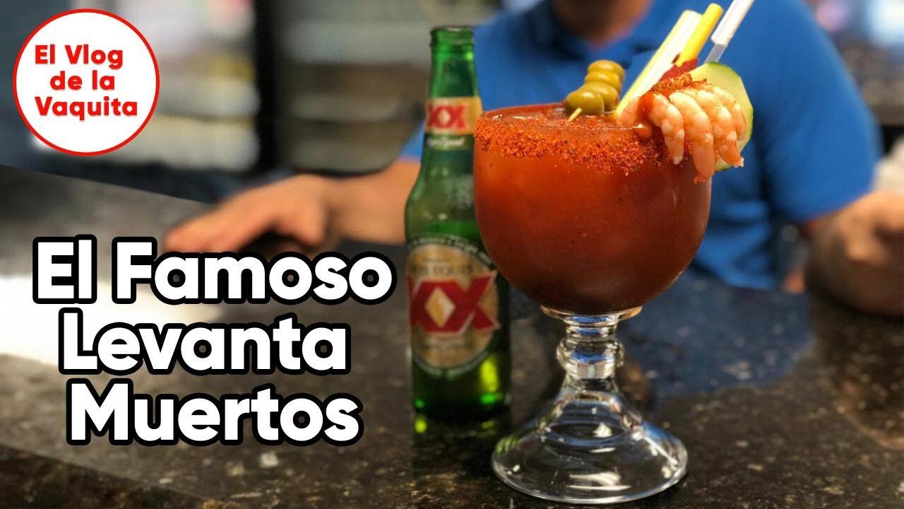 LEVANTA MUERTOS, TIENES QUE PROBARLAS! | La Vaquita