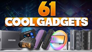 61 Insanely Cool Gadgets on Amazon You’ll Want Right Now!