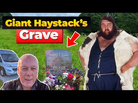 Giant Haystacks Grave. Famous Graves and Resting Places of Celebrities.