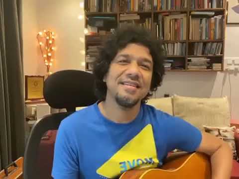 Moh Moh Ke Dhaage (acoustic) - Papon