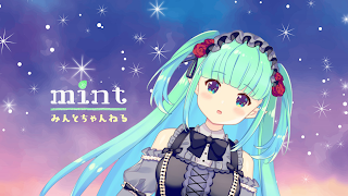 Fairy mint channel / Binaural のライブ配信