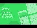 Omnify- Effortless Scheduling for Everyone