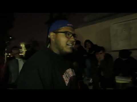 D'MENTE vs JAKEV - Octavos | WCB# 3 (Temp.2)