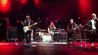 Carolina Liar &quot;I&#39;m Not Over&quot; @The Wells Fargo Center for the Arts, Santa Rosa, CA 10.20.11