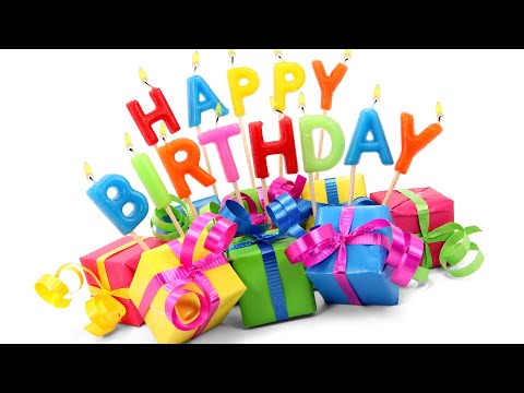 Happy Birthday Grandma Andrus 2018