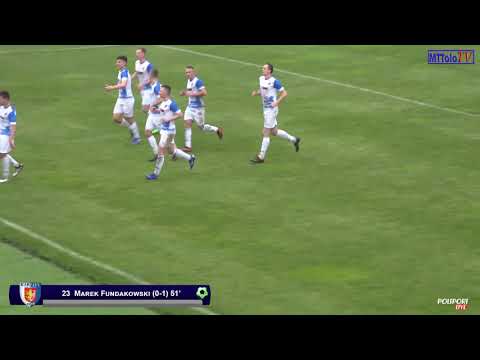 🎦Bramki ⚽ EKOBALL STAL Sanok 🆚 KARPATY Krosno 📆[2019-04-06]