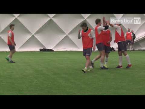 08.02.2017 III Liga D - FedEx vs. Getinge Group