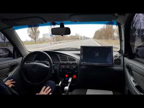 Thumbnail for UGV Self drive Lanos 24 11 2018 by Vehicle