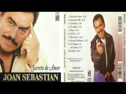 Joan Sebastian El Toro