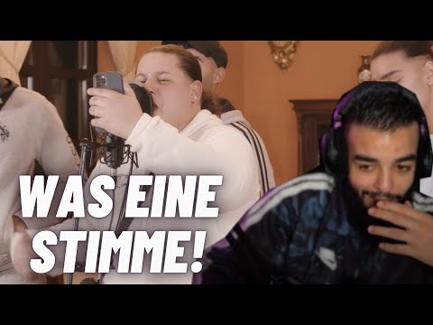WAS EINE STIMMEE!!! KRANKER NEWCOMER!! SAMI REAGIERT AUF ICON 3 Finale | Episode 2