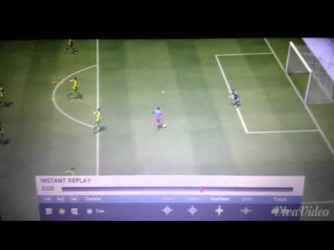 Fifa 14 Golul Anului ☆2015☆