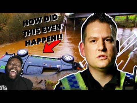 CHICAGO DUDES REACTION TO Cops Deal With a Collision NIghtmare | Motorway Cops FULL EPISODE