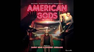 American Gods Soundrack - &quot;God Of The Sun&quot; - Danny Bensi &amp; Saunders Jurriaans
