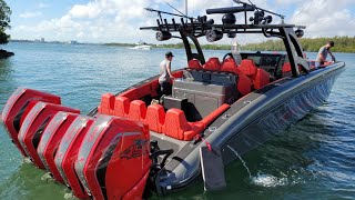 Boating just got Rocked ! Midnight Express 43 Solstice ! &quot;Game Changer&quot;