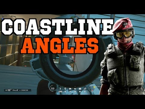 [GREAT COASTLINE ANGLES] (Rainbow Six Siege)