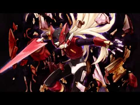 Best VGM - #17 - Megaman Zero 3: Cannon Ball [Mythos ver. #14 EX. Track]