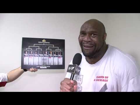 Bob Sapp's Picks!! - PREDICTIONS 2009