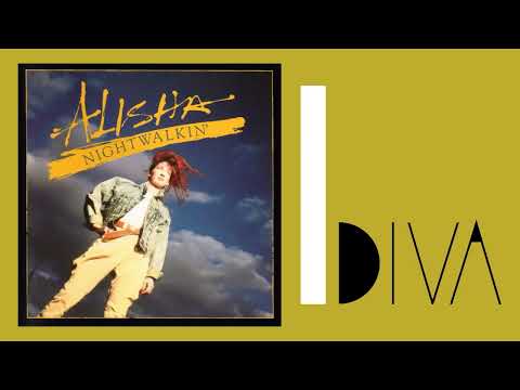 Alisha - Nightwalkin' (1987)