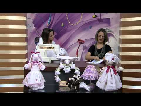 Mulher.com 13/03/2014 - Almofada de amamentação por Sandra Billar 1/2