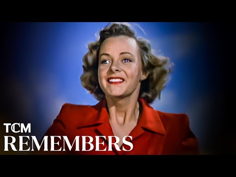 June Lockhart 1925 - 2025 | TCM Remembers