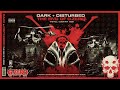 G.Zero - Dark & Disturbed: The End Of G.Zero (Album Mix)2008.