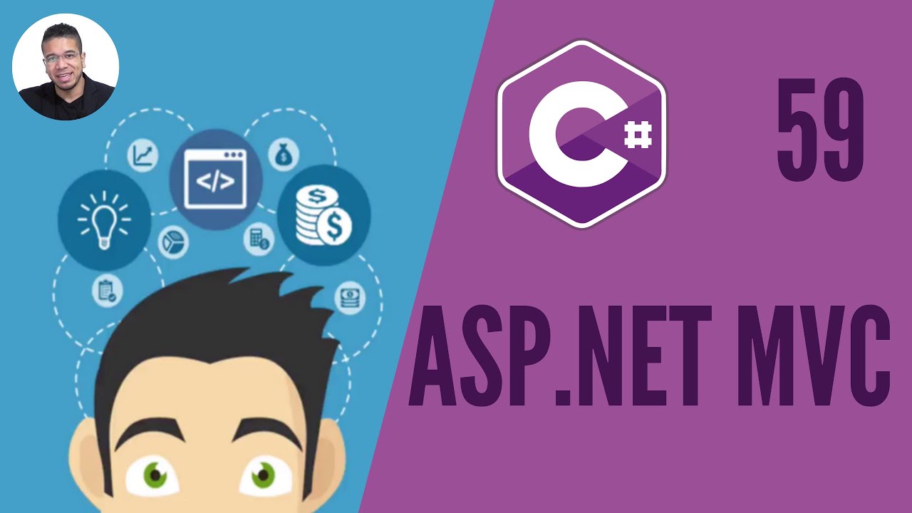 59 - ASP.Net MVC - C# - TORNE-SE UM PROGRAMADOR