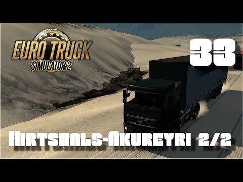 ETS2 V1.28 I VOLVO FH 16 Classic Sleeper I #33 [Deutsch/HD]