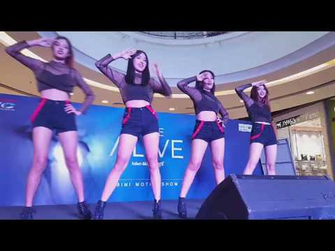 Girl's Day - Expect&Female President cover dance by Lady's Day
