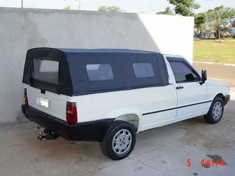 Capota Fiat Uno Modelo Alta Prudentina
