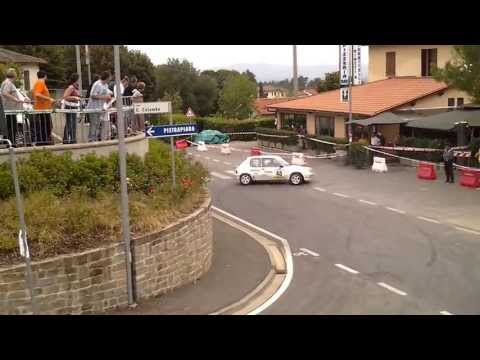 Rally reggello 2012 testacoda