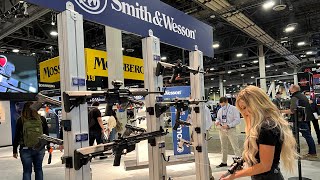 SHOT Show 2022 in Vegas with Lacey