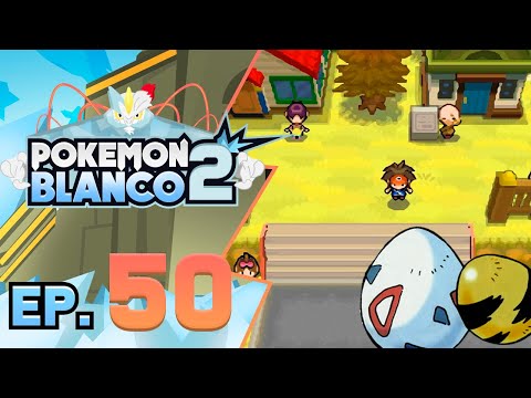 Pokémon Blanco 2 *Ep50* - 🥚Ruta 3, Guarderia y HUEVO de HAPPINY🥚