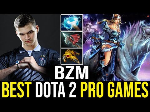 BZM - Mirana | Dota 2 Pro Gameplay [Learn Top Dota]