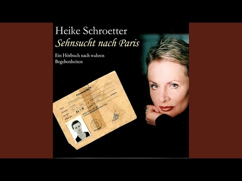 Kapitel 1.1 - Sehnsucht nach Paris
