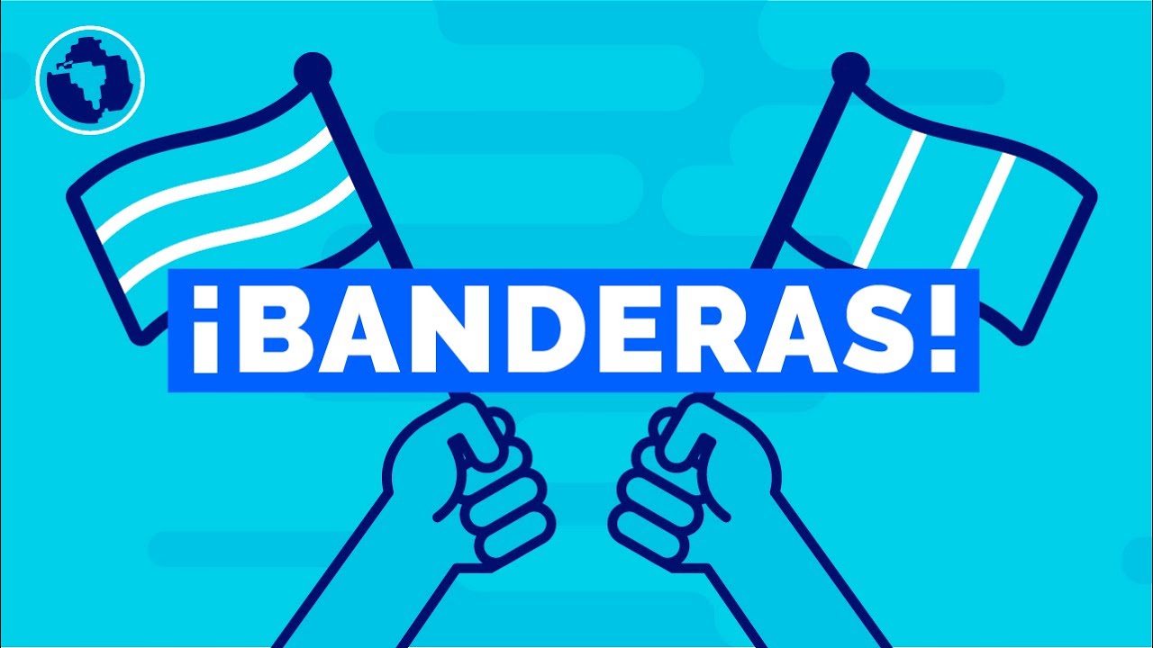 Flags: the most incredible curiosities