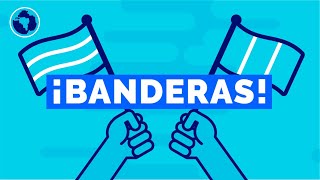 Flags: the most incredible curiosities