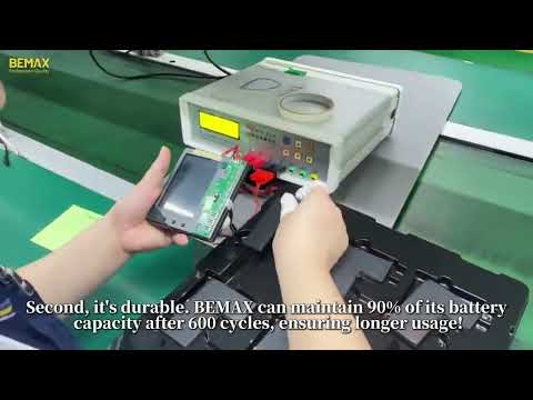 GET TO KNOW BATTERY BEMAX