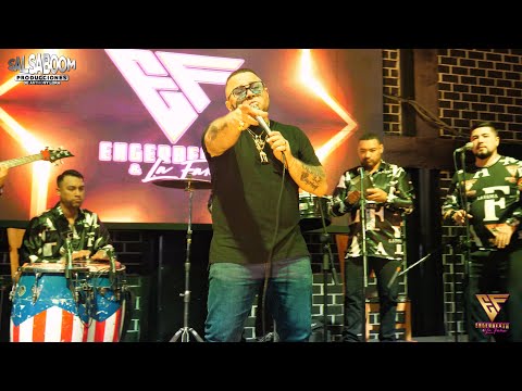 Quién Será Ella - Engerberth Tapia Y La Fama