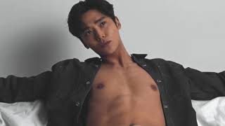 Ro Woon by Calvin Klein, Marie Claire and GQ Korea (FMV)